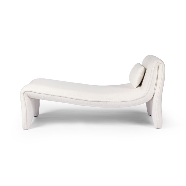 Leonidas Upholstered Chaise Lounge AllModern